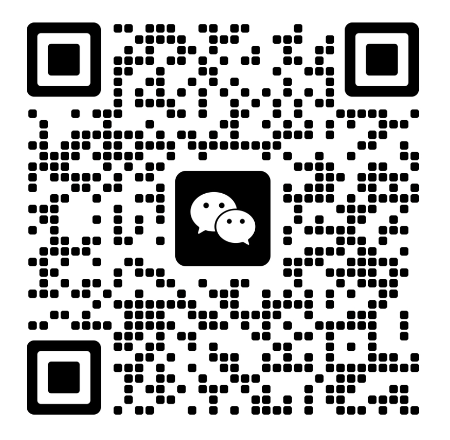 Business WeChat QR Code