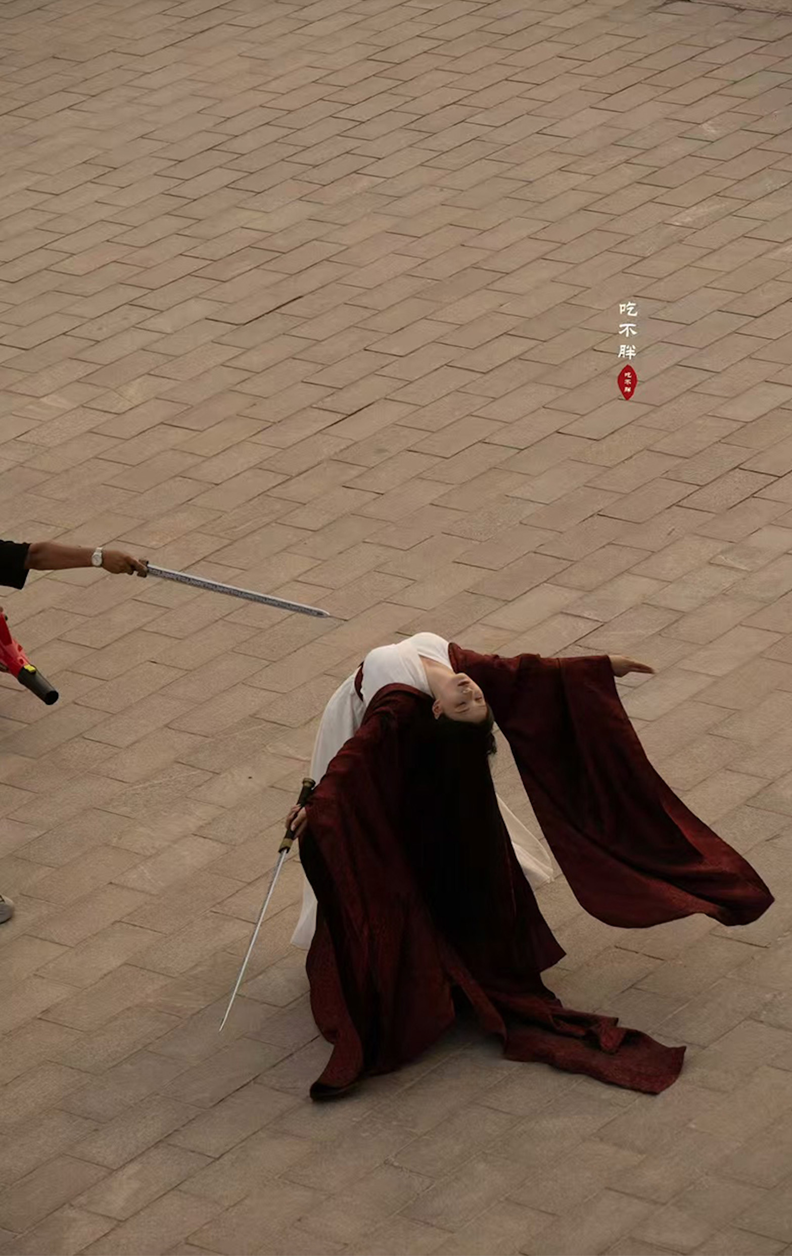 夕阳时刻 修图前