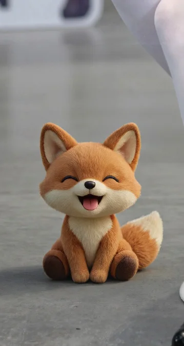 2D转3D合成 修图后