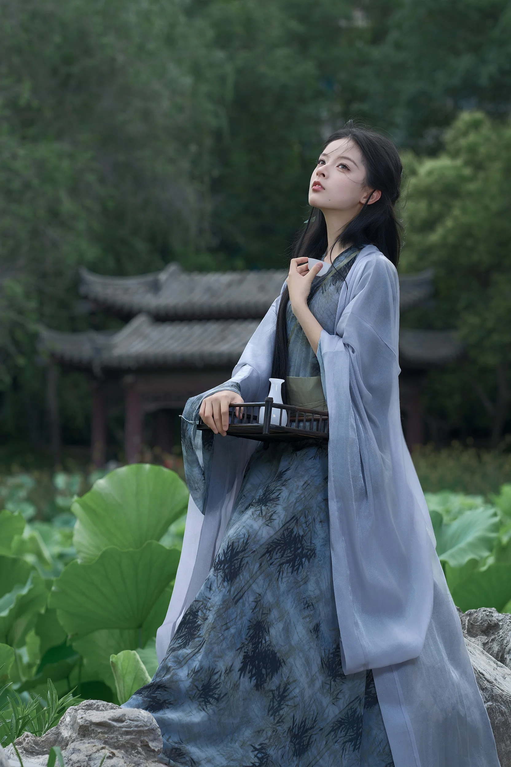 背景提取 修图前