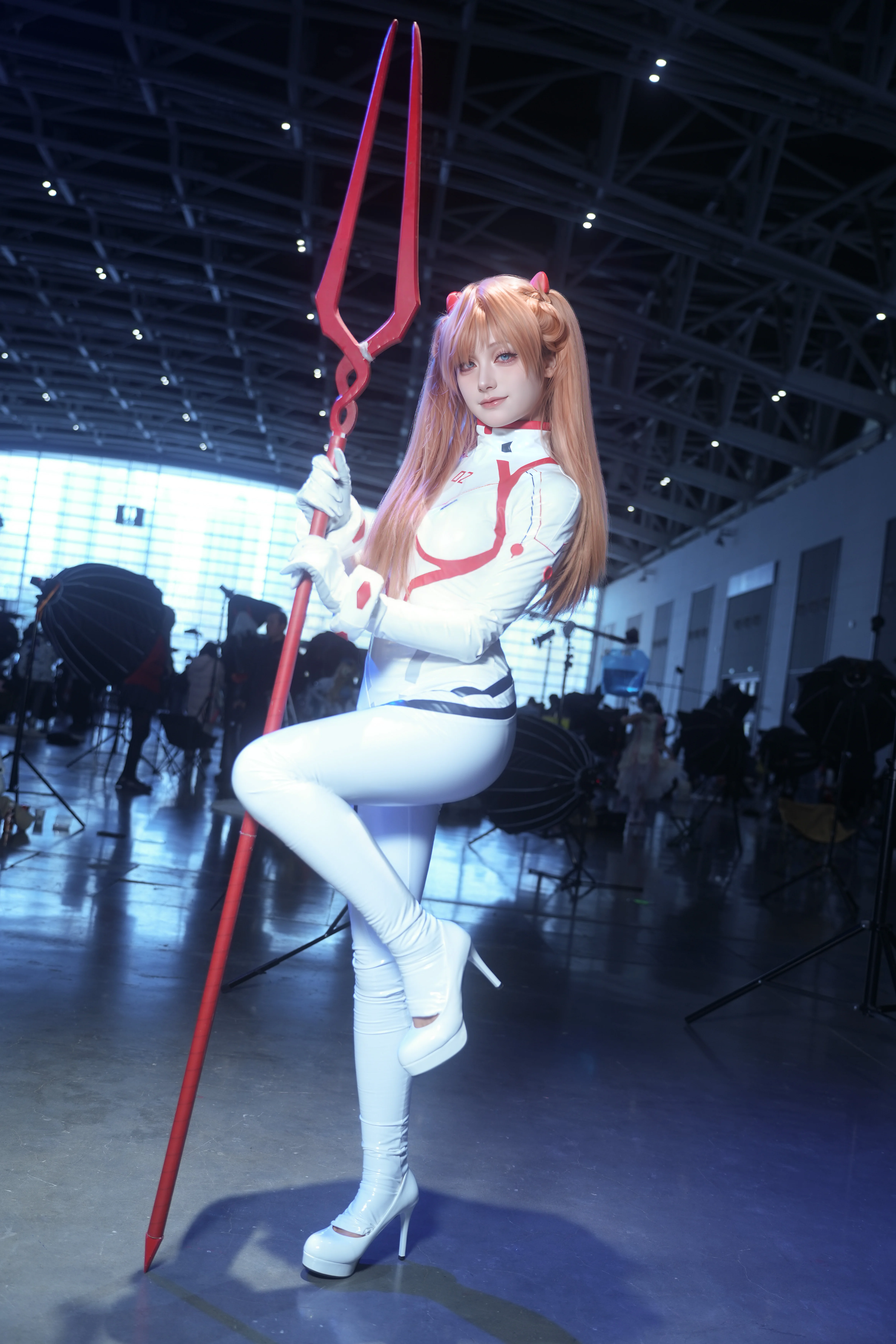 fufu玩偶 修图前