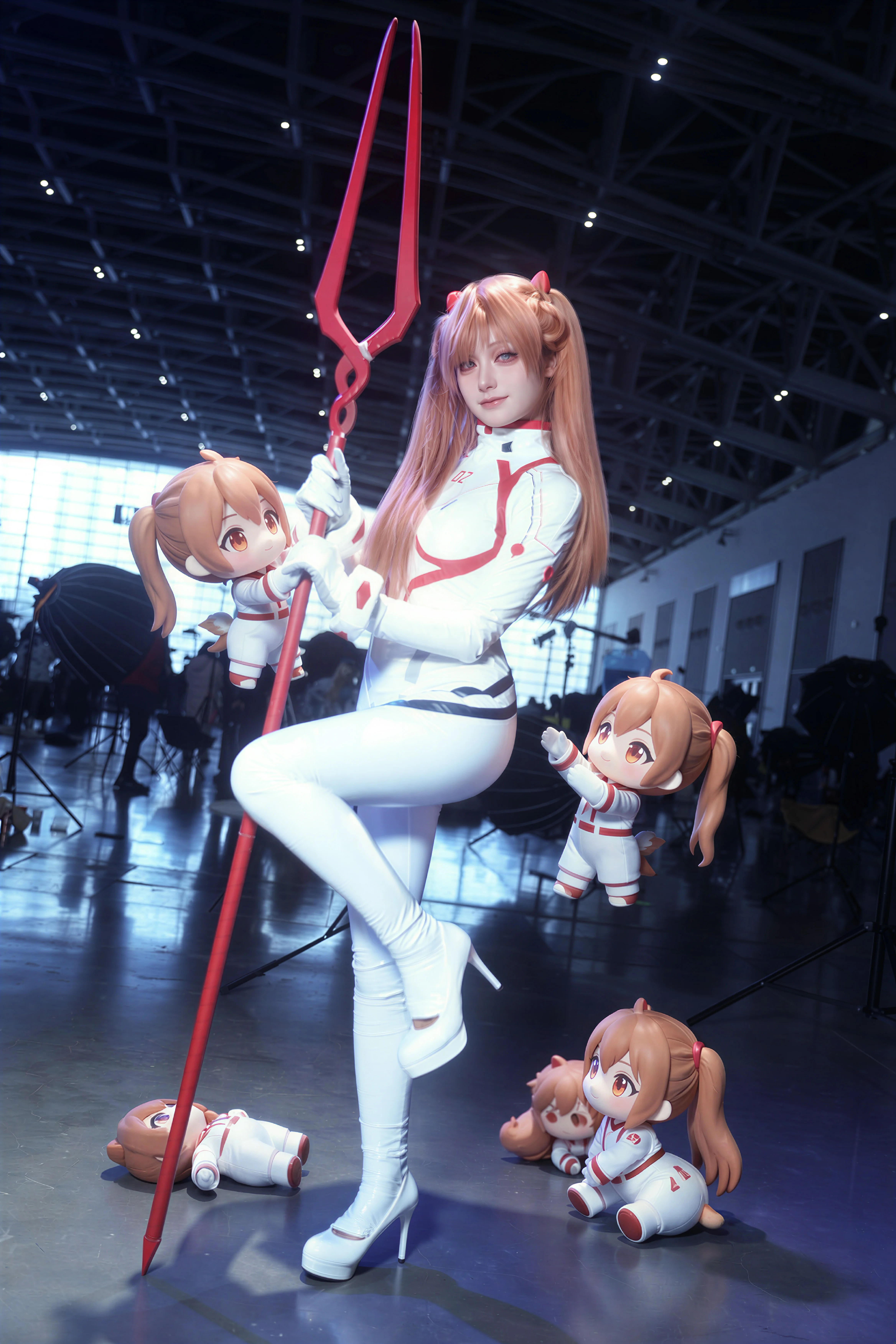 fufu玩偶 修图后